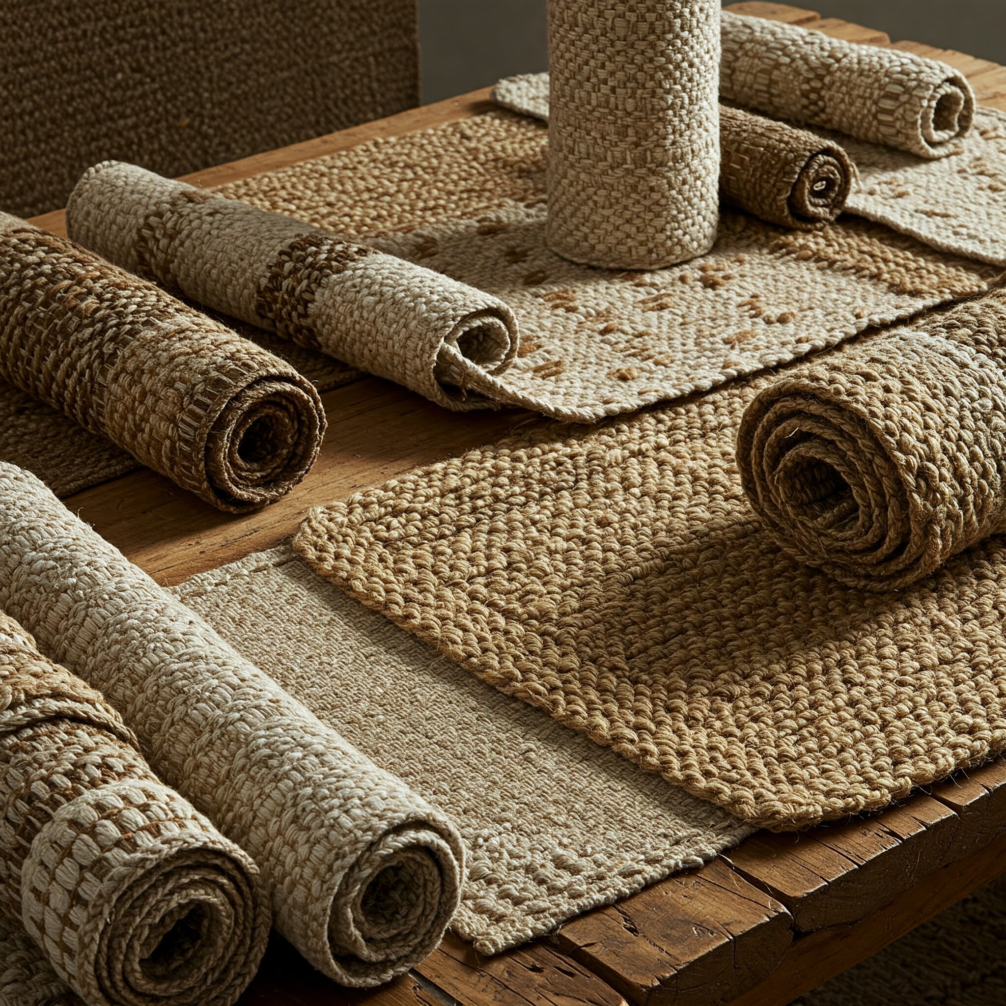 Handwoven Mats
